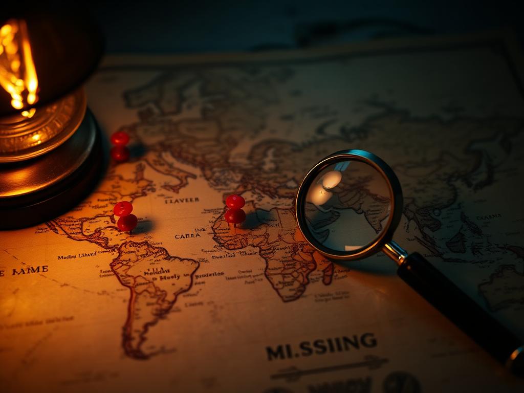 Localização de Pessoas